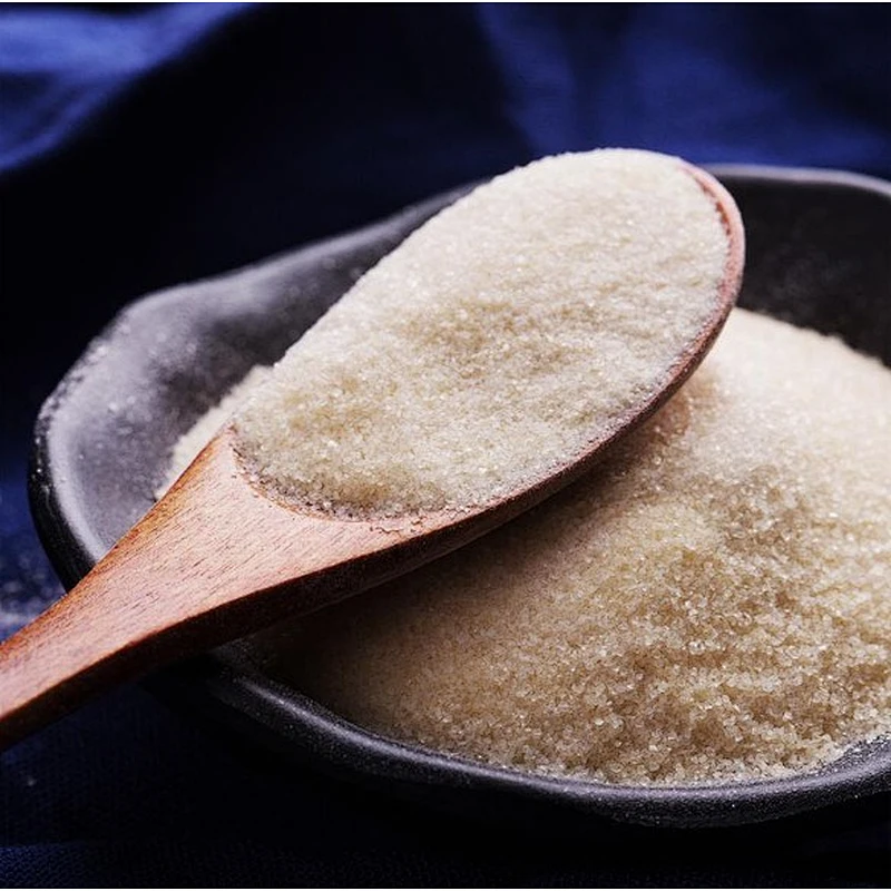 Edible Gelatin for Food and Beverage CAS Number 9000-7-8