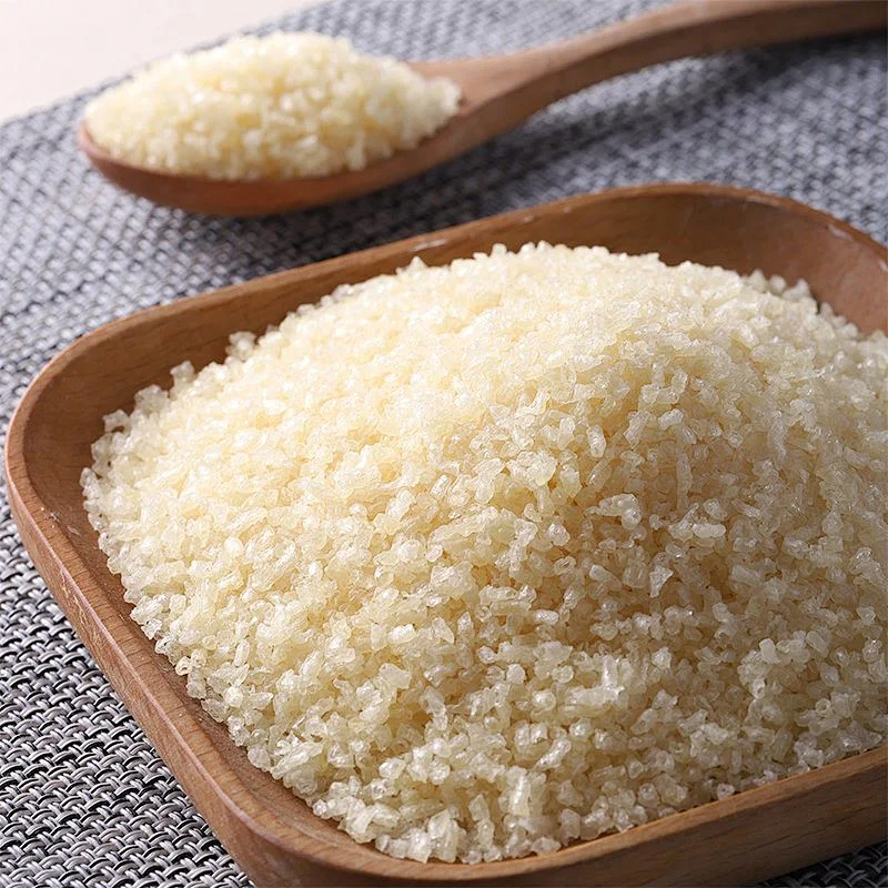 Edible Gelatin for Food and Beverage CAS Number 9000-7-8